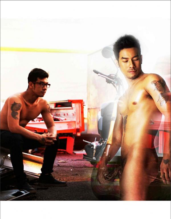 MAN-OMG-3---Guy-On-Hot-Street